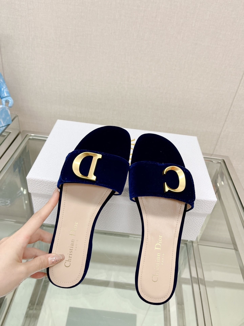 Christian Dior Slippers